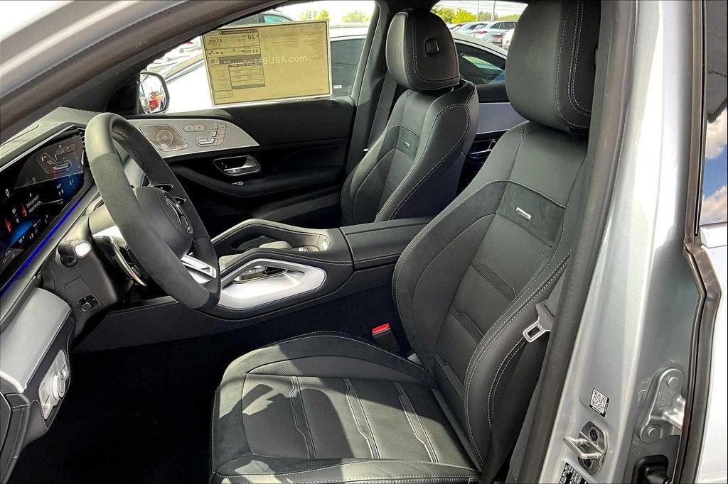 new 2026 Mercedes-Benz AMG GLE 53 car, priced at $93,935