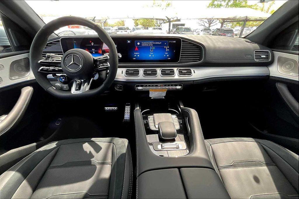 new 2026 Mercedes-Benz AMG GLE 53 car, priced at $93,935