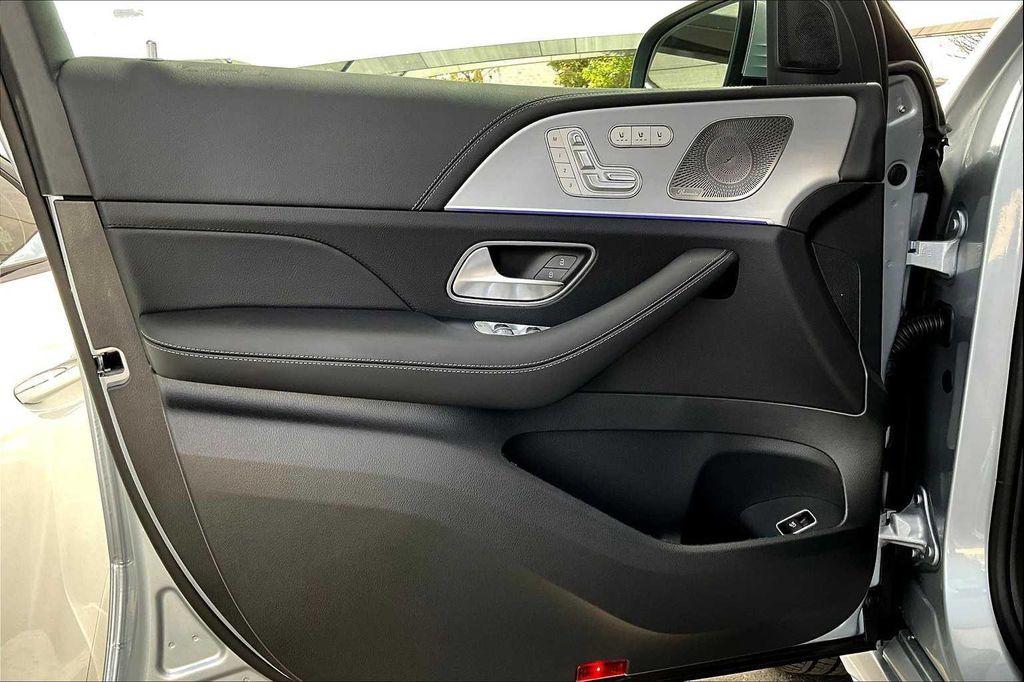 new 2026 Mercedes-Benz AMG GLE 53 car, priced at $93,935