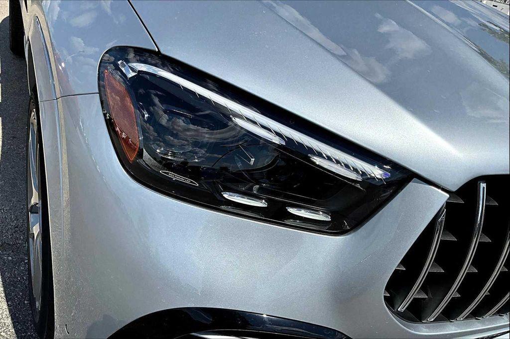 new 2026 Mercedes-Benz AMG GLE 53 car, priced at $93,935