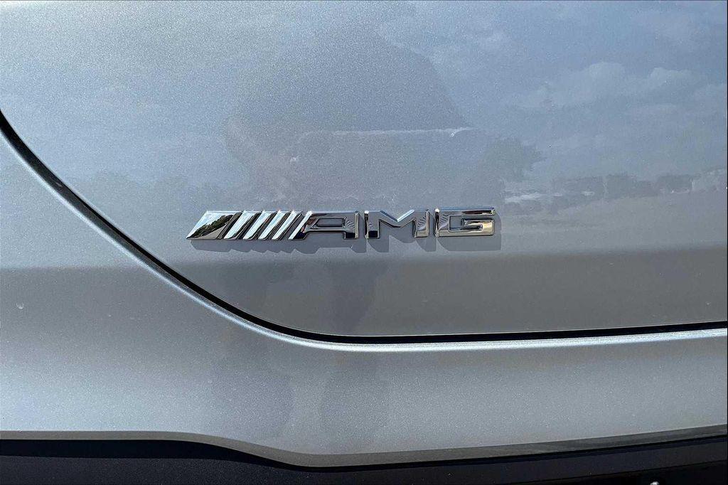 new 2026 Mercedes-Benz AMG GLE 53 car, priced at $93,935