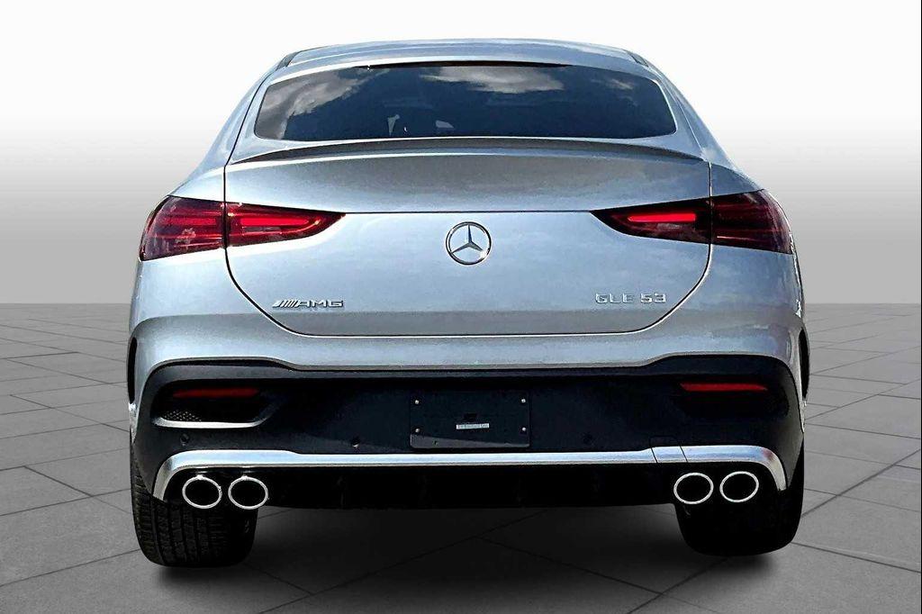 new 2026 Mercedes-Benz AMG GLE 53 car, priced at $93,935