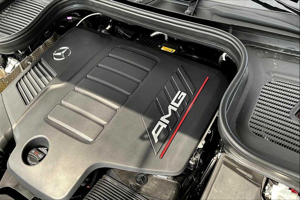 new 2026 Mercedes-Benz AMG GLE 53 car, priced at $93,935