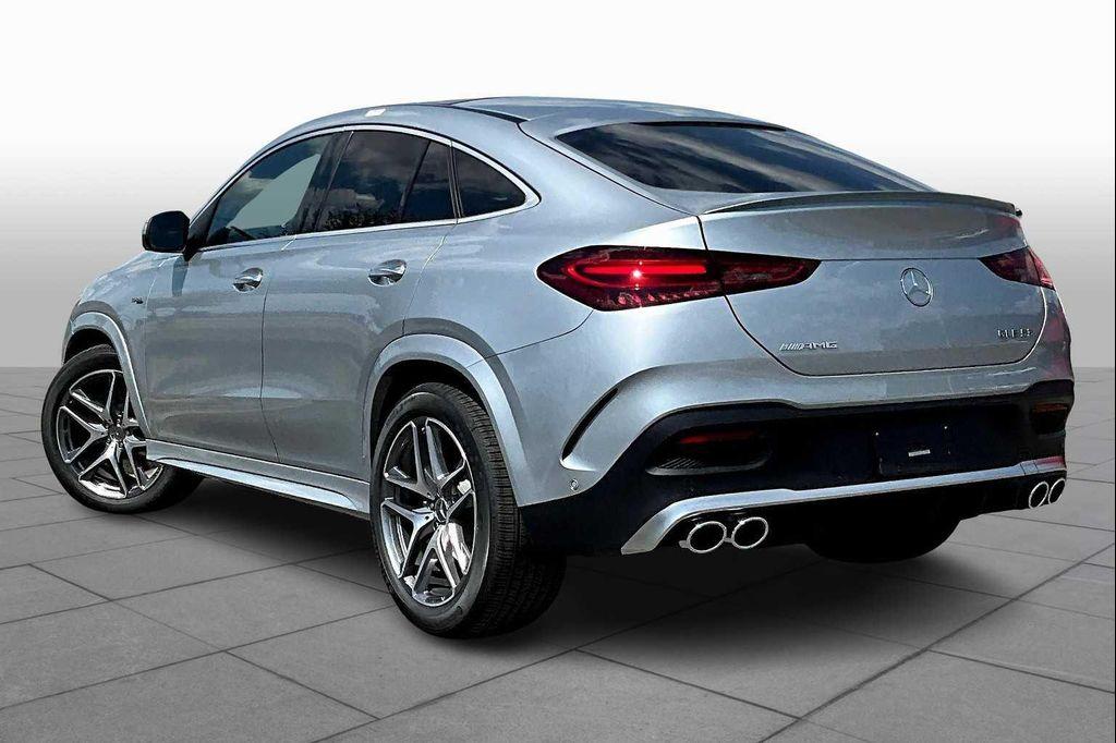 new 2026 Mercedes-Benz AMG GLE 53 car, priced at $93,935
