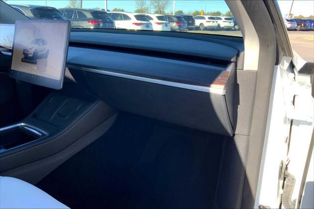 used 2023 Tesla Model Y car, priced at $36,789