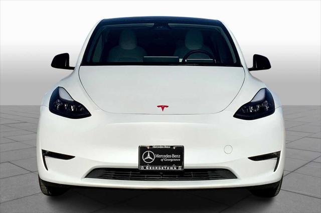 used 2023 Tesla Model Y car, priced at $36,789