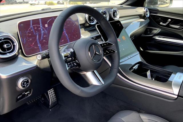 new 2024 Mercedes-Benz CLE 300 car, priced at $65,320