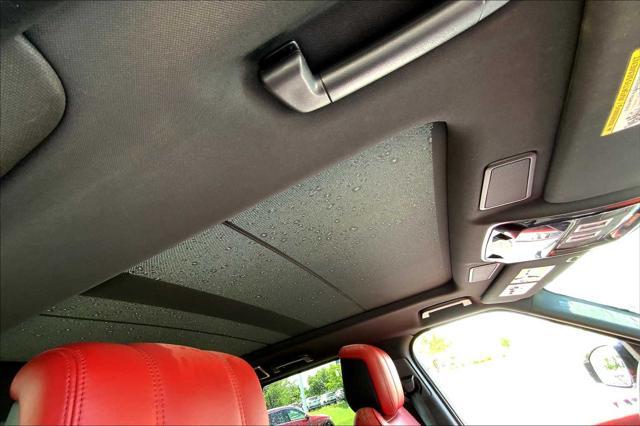used 2022 Land Rover Range Rover Sport car, priced at $48,579