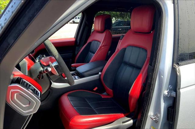 used 2022 Land Rover Range Rover Sport car, priced at $48,579