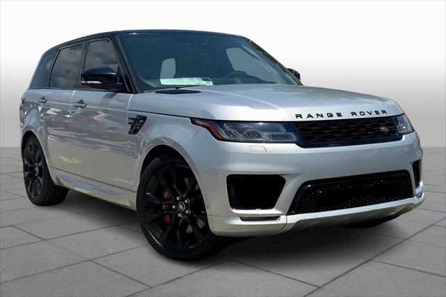 used 2022 Land Rover Range Rover Sport car, priced at $48,579