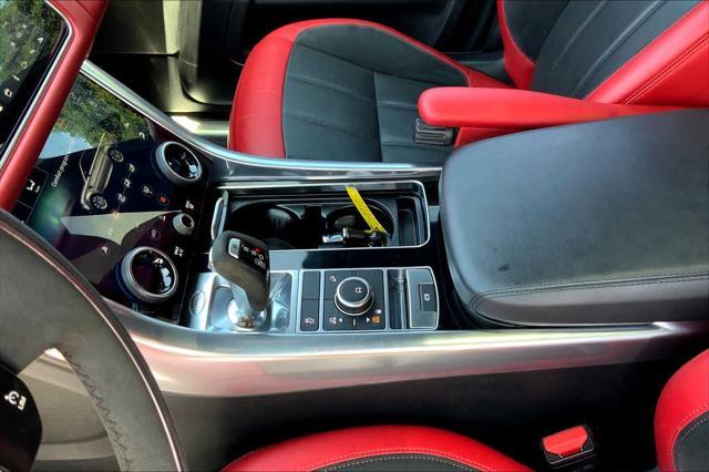 used 2022 Land Rover Range Rover Sport car, priced at $48,579