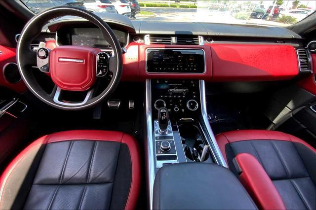 used 2022 Land Rover Range Rover Sport car, priced at $48,579