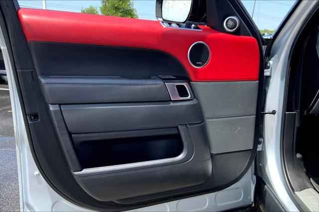 used 2022 Land Rover Range Rover Sport car, priced at $48,579