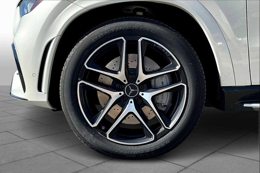 used 2021 Mercedes-Benz AMG GLE 53 car, priced at $57,968