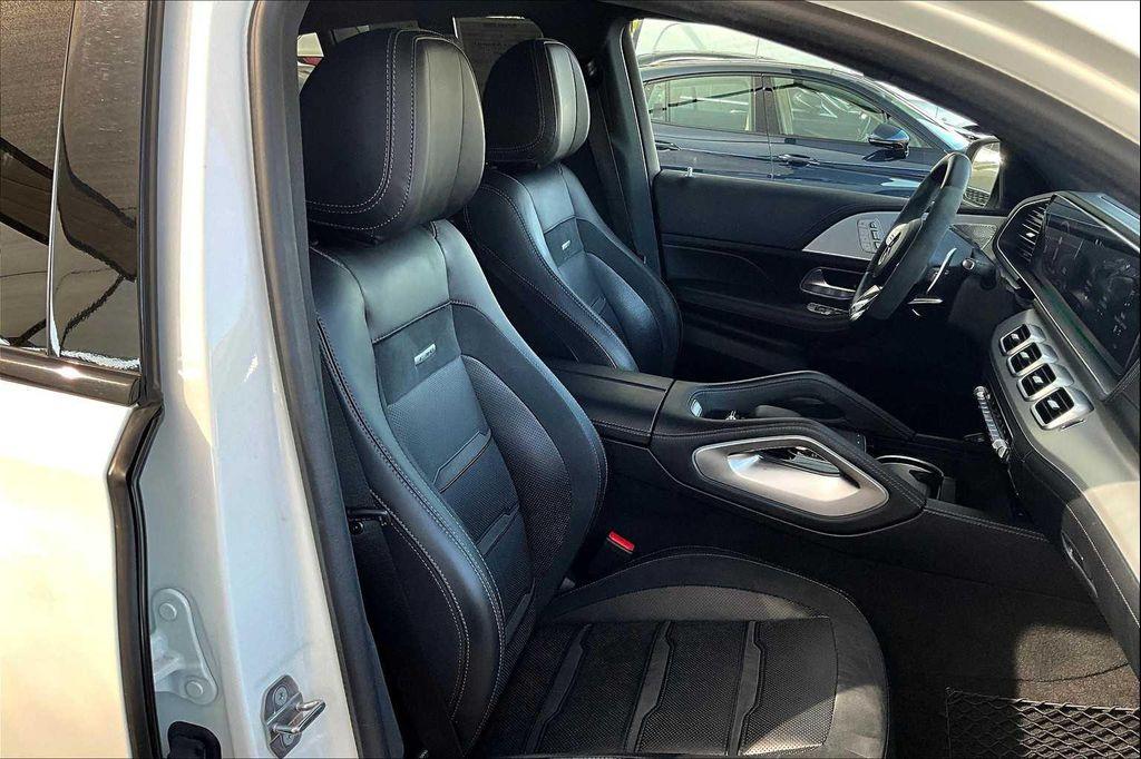 used 2021 Mercedes-Benz AMG GLE 53 car, priced at $57,968