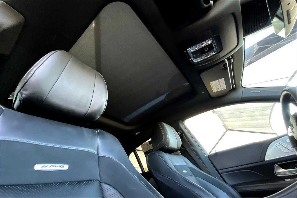 used 2021 Mercedes-Benz AMG GLE 53 car, priced at $57,968