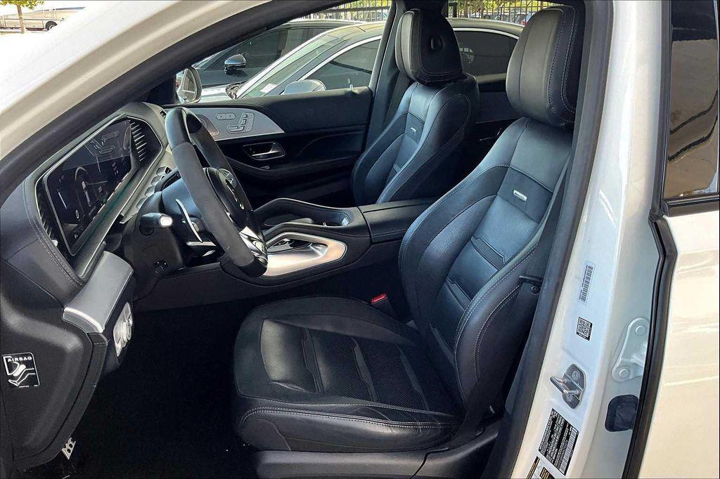 used 2021 Mercedes-Benz AMG GLE 53 car, priced at $57,968