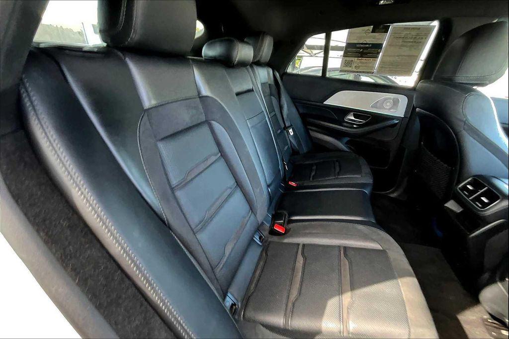 used 2021 Mercedes-Benz AMG GLE 53 car, priced at $57,968
