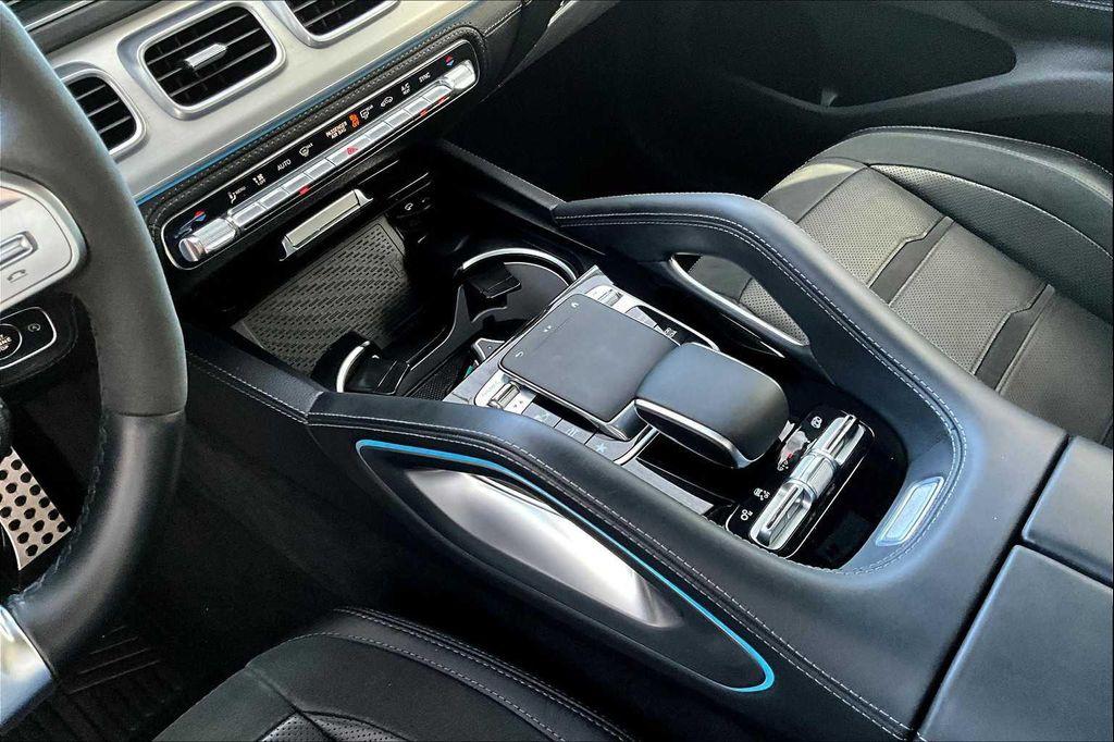 used 2021 Mercedes-Benz AMG GLE 53 car, priced at $57,968