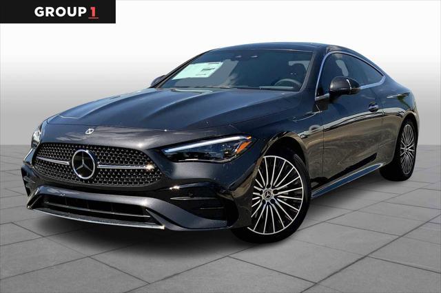 new 2024 Mercedes-Benz CLE 300 car, priced at $65,320