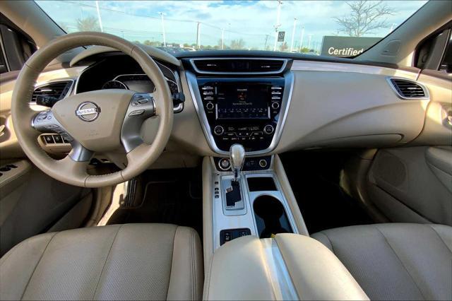 used 2018 Nissan Murano car, priced at $16,498