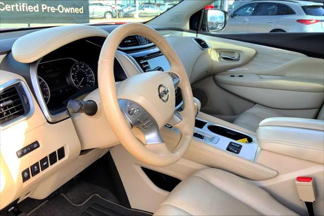 used 2018 Nissan Murano car, priced at $16,498