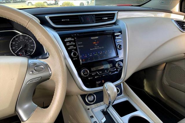 used 2018 Nissan Murano car, priced at $16,498