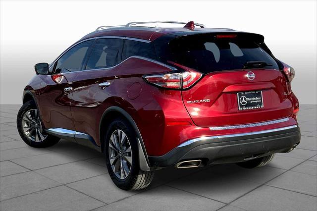 used 2018 Nissan Murano car, priced at $16,498