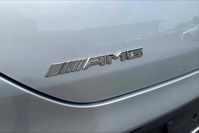 new 2025 Mercedes-Benz GLS 580 car, priced at $119,445