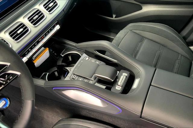 new 2025 Mercedes-Benz GLS 580 car, priced at $119,445