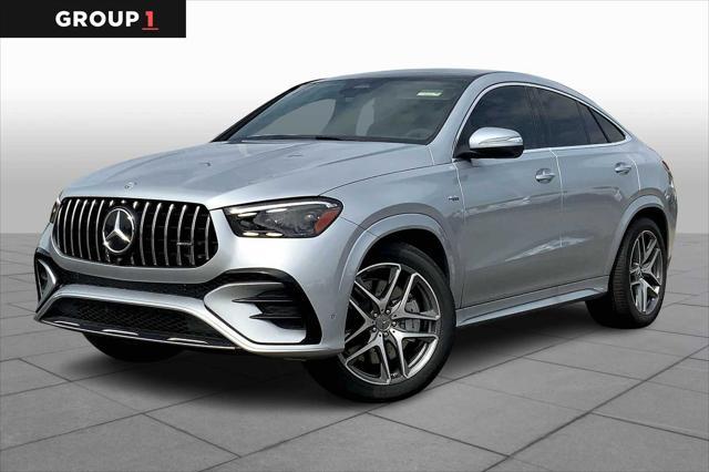 new 2025 Mercedes-Benz GLS 580 car, priced at $119,445