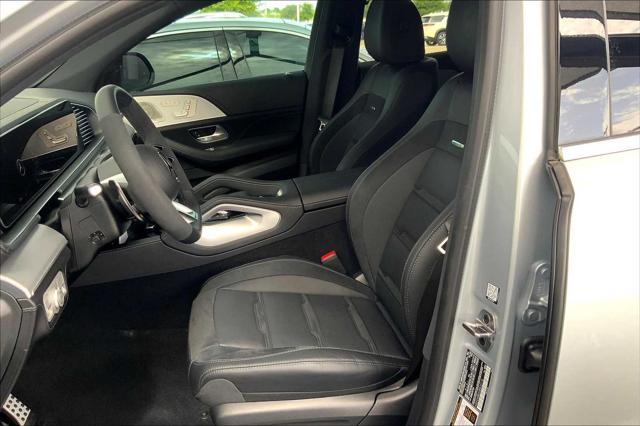 new 2025 Mercedes-Benz GLS 580 car, priced at $119,445