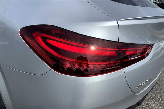 new 2025 Mercedes-Benz GLS 580 car, priced at $119,445