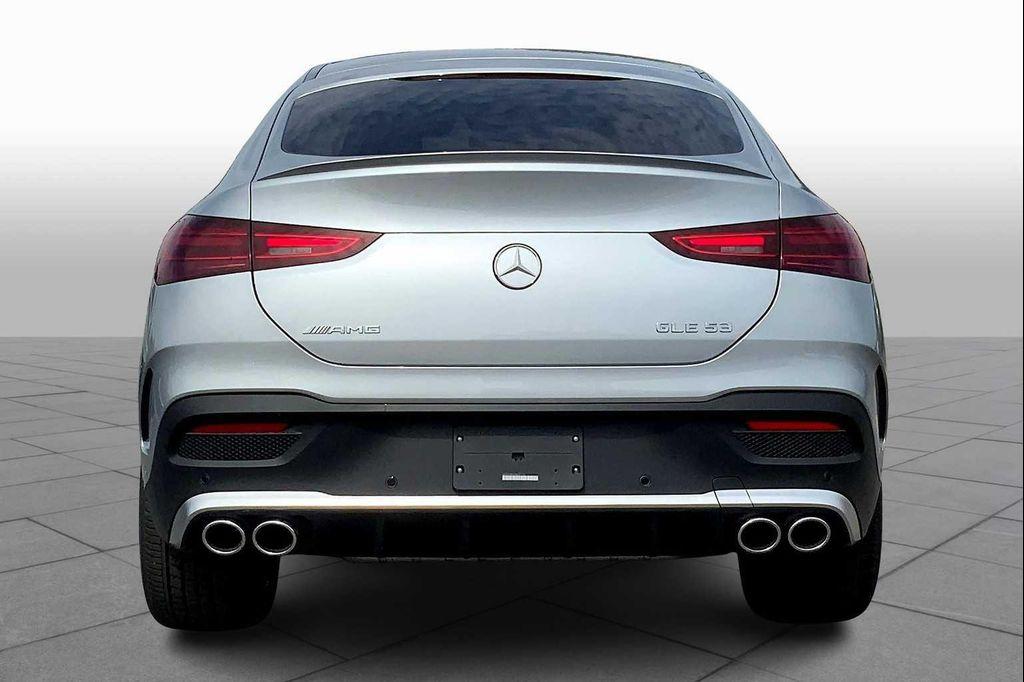 new 2025 Mercedes-Benz GLS 580 car, priced at $119,445