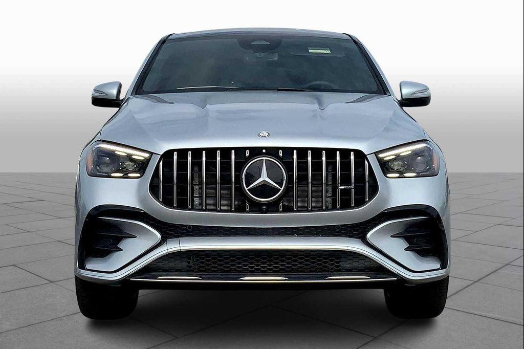 new 2025 Mercedes-Benz GLS 580 car, priced at $119,445