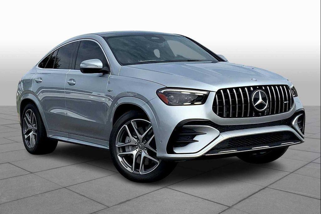 new 2025 Mercedes-Benz GLS 580 car, priced at $119,445