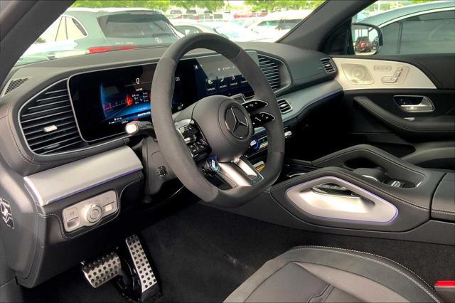 new 2025 Mercedes-Benz GLS 580 car, priced at $119,445