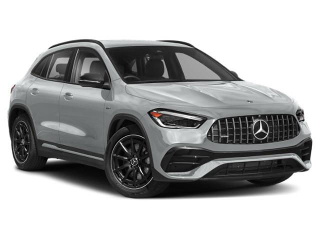 new 2023 Mercedes-Benz AMG GLA 45 car, priced at $68,670