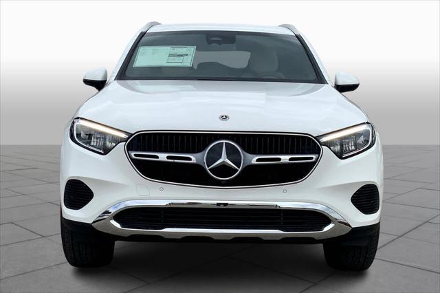 new 2025 Mercedes-Benz GLC 300 car, priced at $53,255