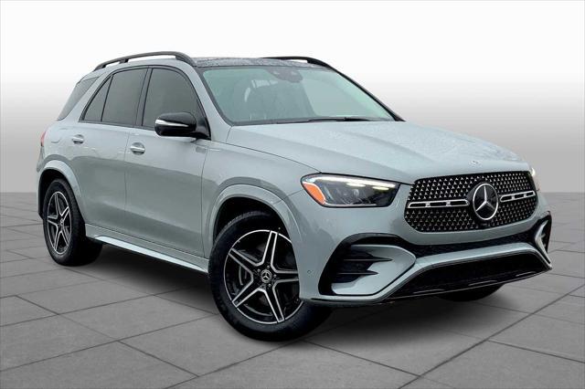 new 2025 Mercedes-Benz GLE 350 car, priced at $74,430