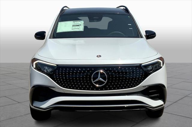 new 2024 Mercedes-Benz EQB 300 car, priced at $65,695