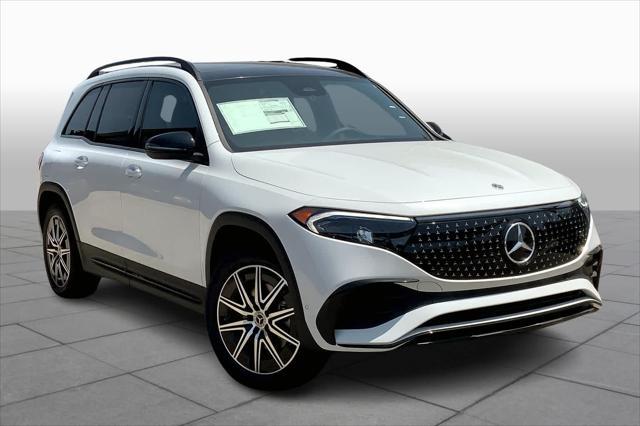 new 2024 Mercedes-Benz EQB 300 car, priced at $65,695