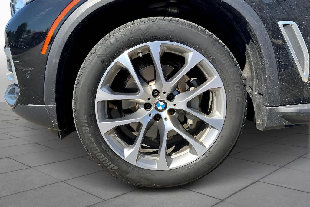 used 2023 BMW X5 car, priced at $42,930