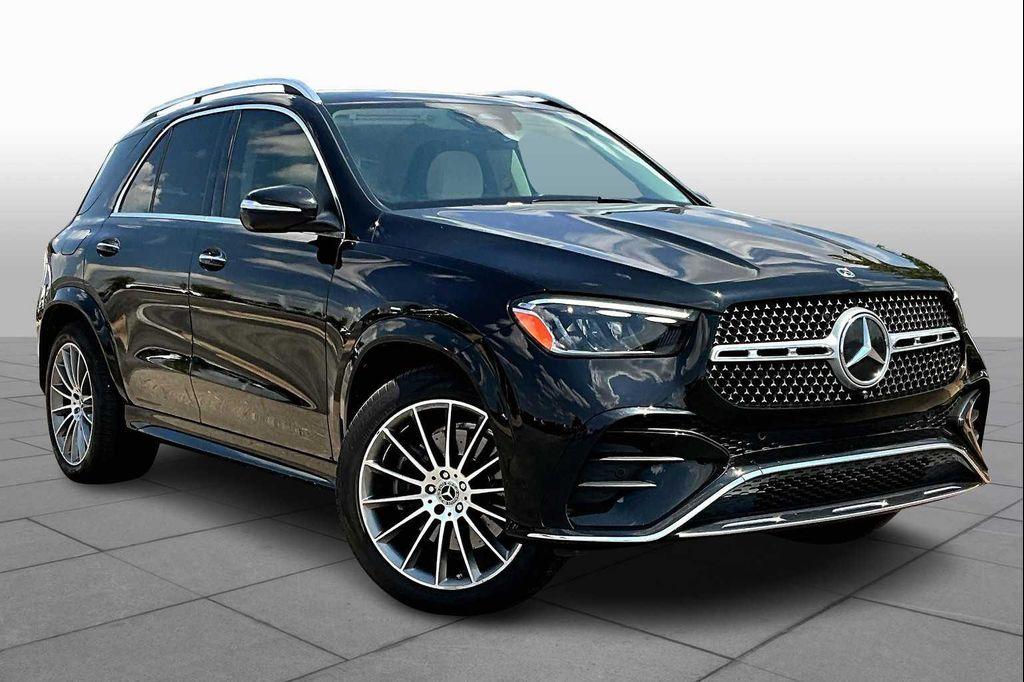 used 2024 Mercedes-Benz GLE 350 car, priced at $53,876