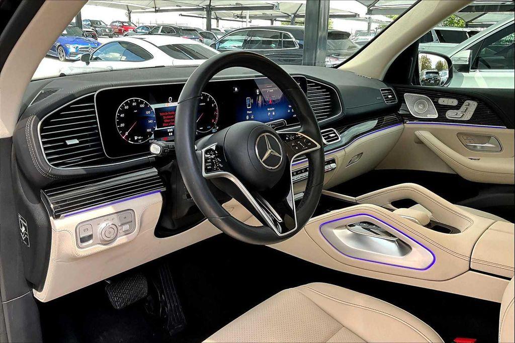 used 2024 Mercedes-Benz GLE 350 car, priced at $53,876