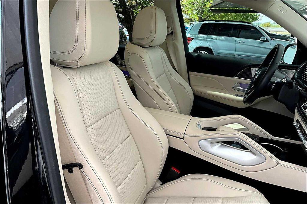 used 2024 Mercedes-Benz GLE 350 car, priced at $53,876