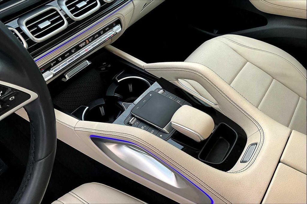used 2024 Mercedes-Benz GLE 350 car, priced at $53,876