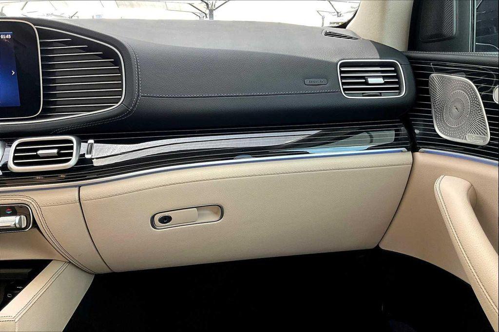 used 2024 Mercedes-Benz GLE 350 car, priced at $53,876