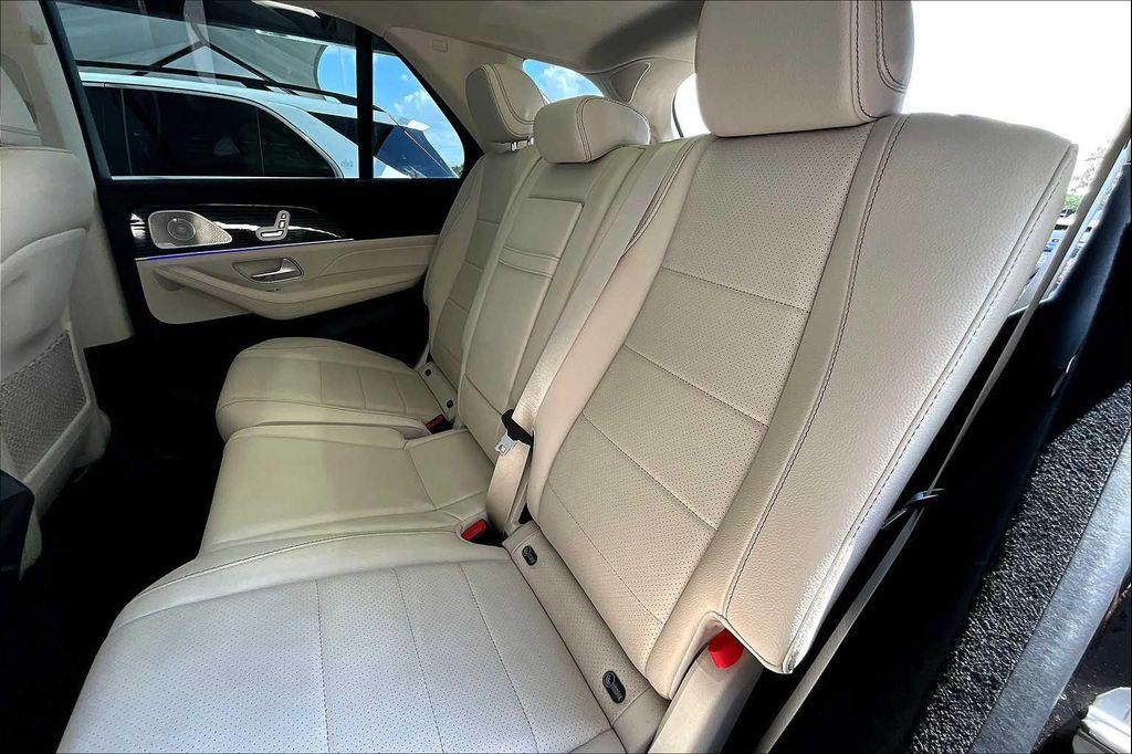 used 2024 Mercedes-Benz GLE 350 car, priced at $53,876