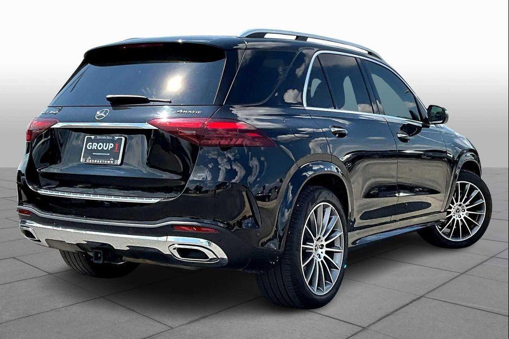 used 2024 Mercedes-Benz GLE 350 car, priced at $53,876